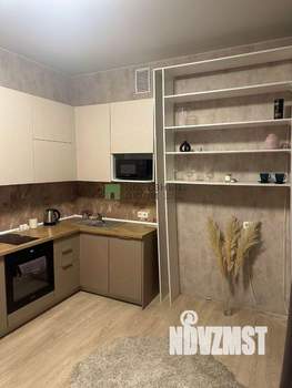 1-к квартира, вторичка, 43м2, 5/22 этаж