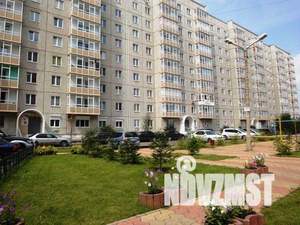 3-к квартира, вторичка, 71м2, 10/10 этаж
