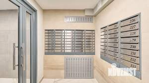 2-к квартира, вторичка, 50м2, 7/17 этаж