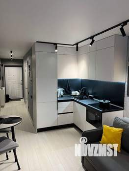 Студия квартира, вторичка, 24м2, 12/17 этаж