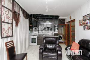 3-к квартира, вторичка, 62м2, 1/2 этаж