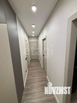 2-к квартира, вторичка, 54м2, 16/25 этаж