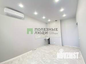 1-к квартира, вторичка, 43м2, 20/23 этаж