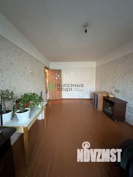 3-к квартира, вторичка, 63м2, 4/5 этаж