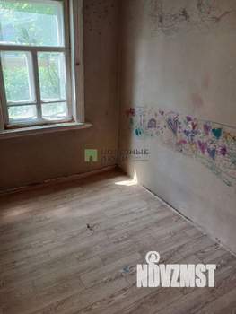 3-к квартира, вторичка, 45м2, 1/2 этаж
