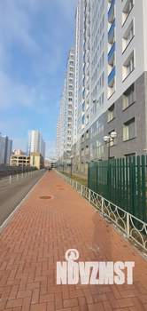 1-к квартира, вторичка, 33м2, 12/19 этаж