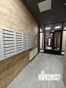 1-к квартира, вторичка, 46м2, 19/25 этаж
