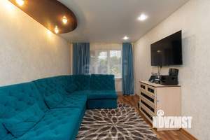 3-к квартира, вторичка, 62м2, 1/5 этаж