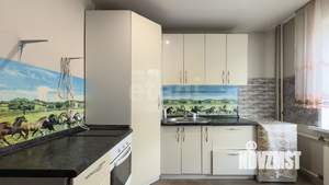 2-к квартира, вторичка, 55м2, 1/10 этаж