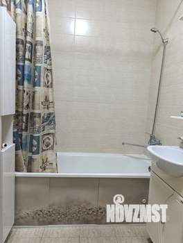 1-к квартира, вторичка, 43м2, 2/16 этаж