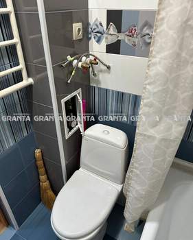 1-к квартира, вторичка, 34м2, 3/18 этаж