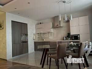 3-к квартира, вторичка, 124м2, 8/9 этаж