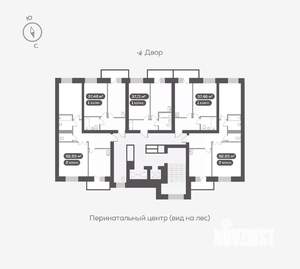 1-к квартира, вторичка, 37м2, 5/14 этаж