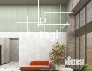 2-к квартира, вторичка, 43м2, 4/9 этаж