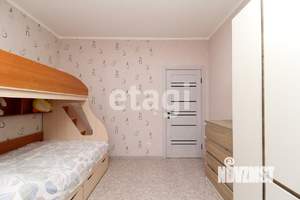 3-к квартира, вторичка, 78м2, 7/19 этаж