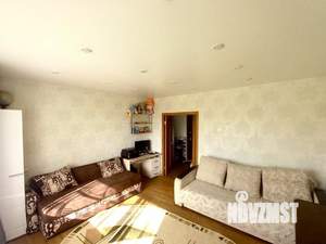 1-к квартира, вторичка, 41м2, 2/10 этаж