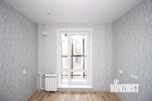 2-к квартира, вторичка, 61м2, 12/17 этаж