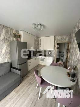 1-к квартира, вторичка, 43м2, 4/17 этаж