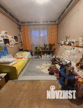 3-к квартира, вторичка, 73м2, 5/5 этаж