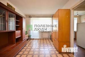 2-к квартира, вторичка, 42м2, 5/5 этаж