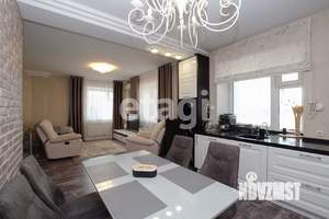 5-к квартира, вторичка, 140м2, 16/17 этаж
