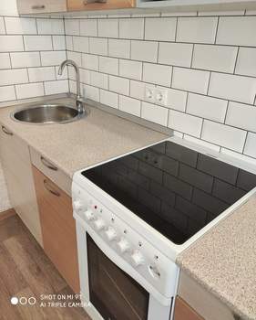 1-к квартира, вторичка, 42м2, 25/26 этаж
