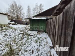 1-к квартира, вторичка, 25м2, 1/1 этаж