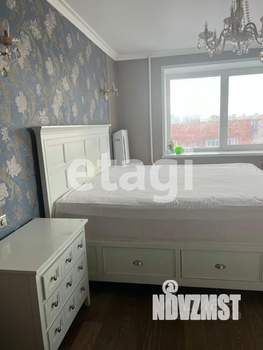 4-к квартира, вторичка, 110м2, 12/16 этаж