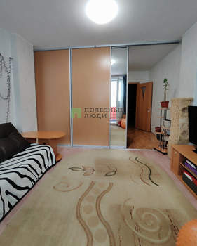 1-к квартира, вторичка, 33м2, 5/25 этаж
