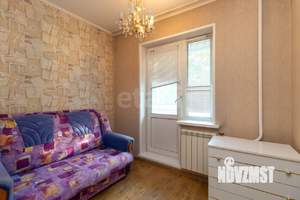 1-к квартира, вторичка, 40м2, 4/9 этаж