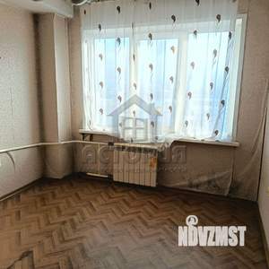 2-к квартира, вторичка, 43м2, 9/9 этаж