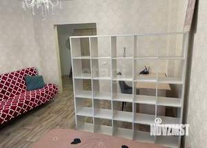 1-к квартира, вторичка, 40м2, 15/19 этаж