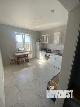 1-к квартира, вторичка, 38м2, 17/24 этаж