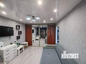 1-к квартира, вторичка, 34м2, 7/9 этаж
