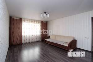 3-к квартира, вторичка, 65м2, 9/16 этаж