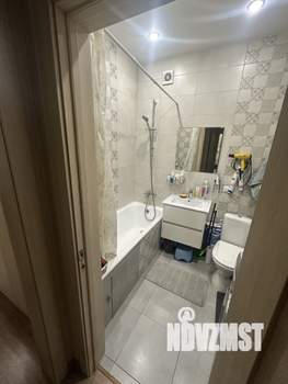 1-к квартира, вторичка, 37м2, 11/21 этаж