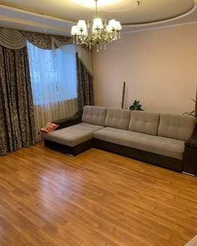 4-к квартира, вторичка, 116м2, 2/5 этаж