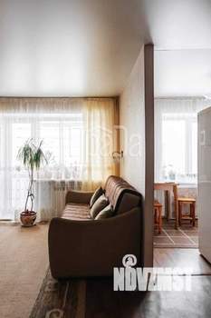 2-к квартира, вторичка, 43м2, 4/4 этаж