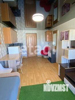 1-к квартира, вторичка, 17м2, 5/5 этаж