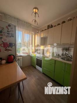 3-к квартира, вторичка, 65м2, 4/5 этаж