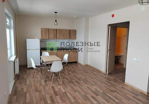 Студия квартира, вторичка, 36м2, 16/17 этаж