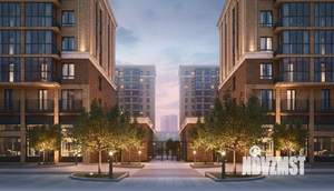 3-к квартира, вторичка, 78м2, 2/16 этаж