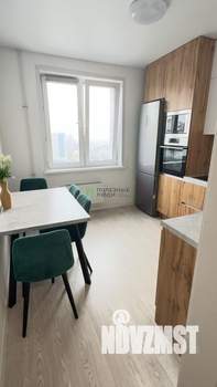 2-к квартира, вторичка, 52м2, 24/25 этаж