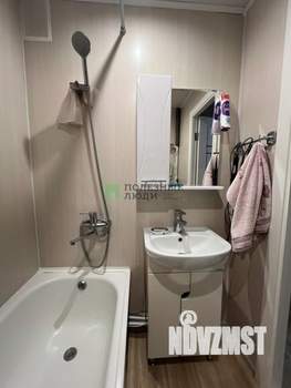 1-к квартира, вторичка, 37м2, 2/10 этаж