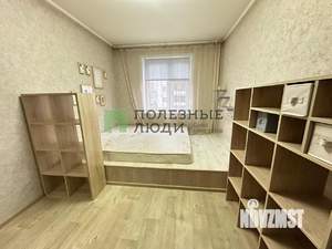 2-к квартира, вторичка, 58м2, 7/17 этаж