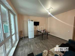 1-к квартира, вторичка, 44м2, 16/24 этаж