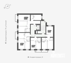 3-к квартира, вторичка, 94м2, 2/15 этаж