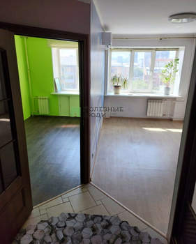 1-к квартира, вторичка, 32м2, 6/9 этаж