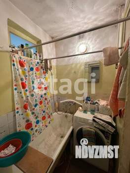 2-к квартира, вторичка, 46м2, 2/5 этаж