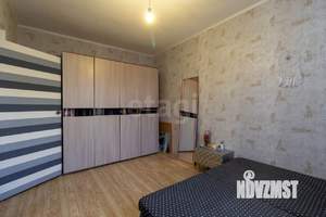 2-к квартира, вторичка, 53м2, 2/10 этаж